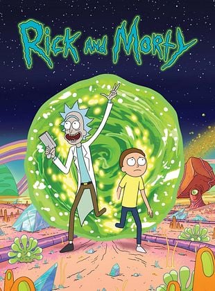 Rick & Morty